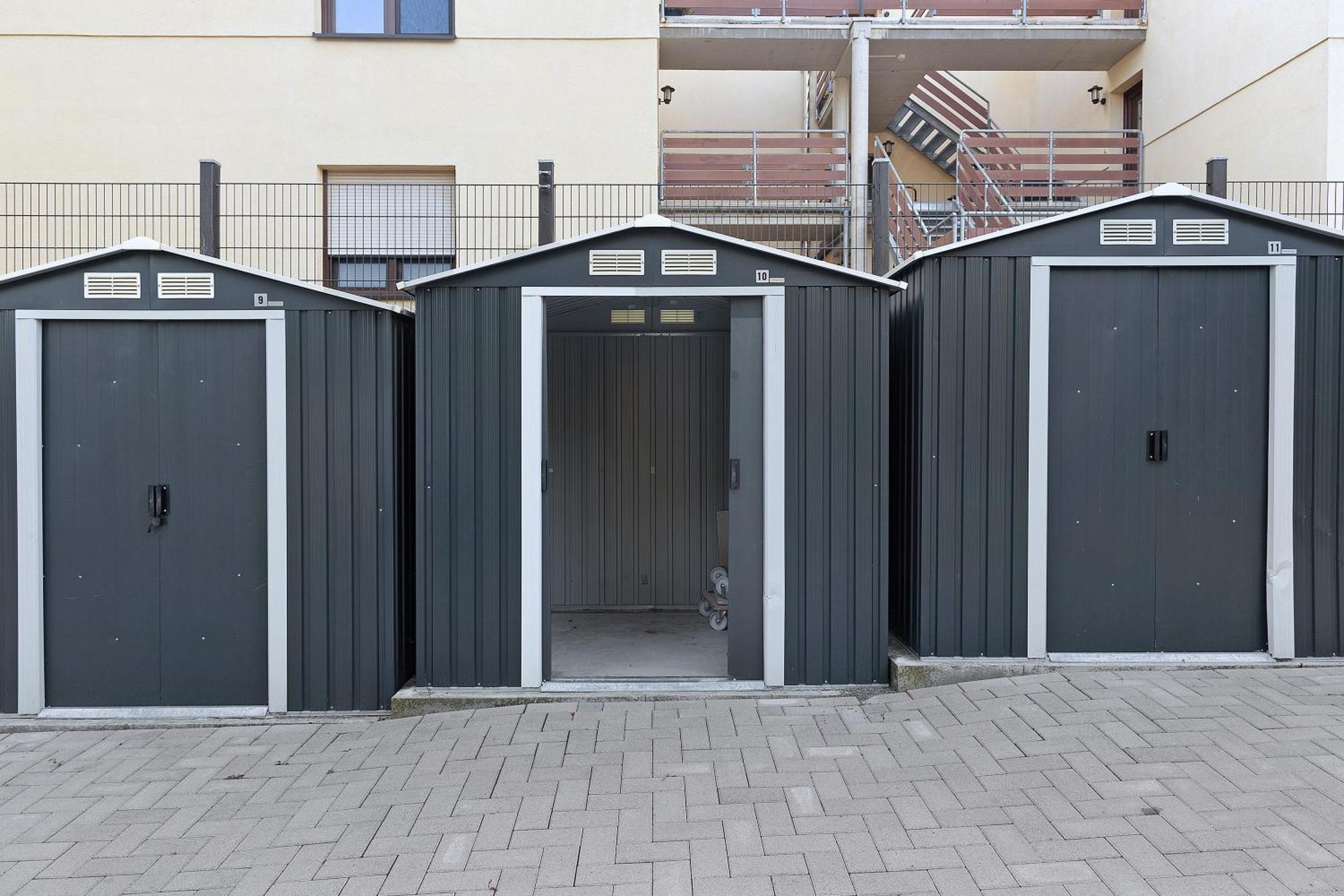 Wohnen In Der Alten Brauerei Haldensleben Kültér fotó