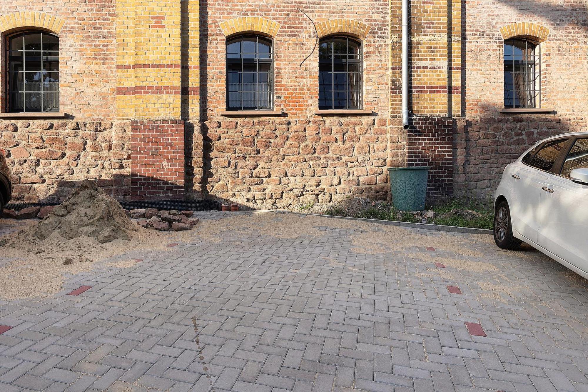 Wohnen In Der Alten Brauerei Haldensleben Kültér fotó